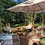 Glamping Brezovy Vanok * Stola