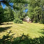 Glamping Brezovy Vanok 럭셔리텐트 Štôla