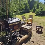 Glamping Brezovy Vanok 럭셔리텐트 Štôla