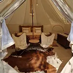 Glamping Brezovy Vanok Stola