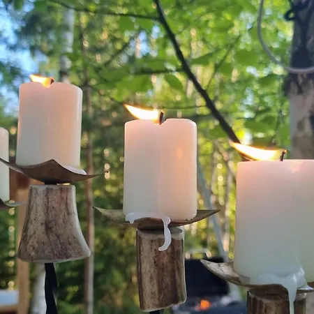 Glamping Brezovy Vanok Štôla