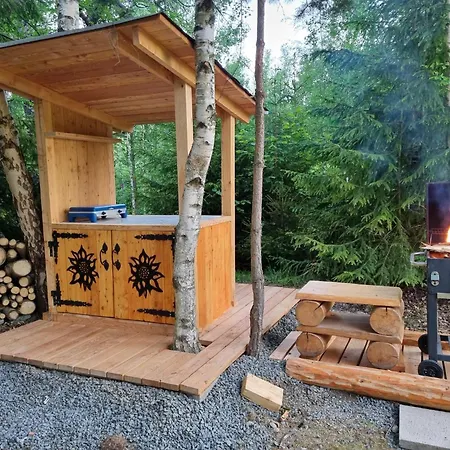 Glamping Brezovy Vanok *