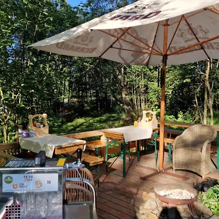 Glamping Brezovy Vanok * Štôla