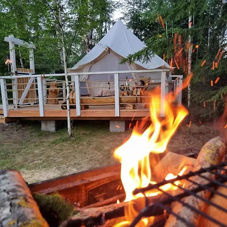 Glamping Brezovy Vanok