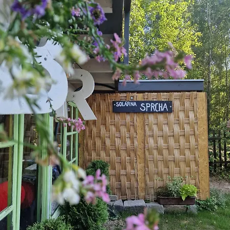 Glamping Brezovy Vanok Štôla