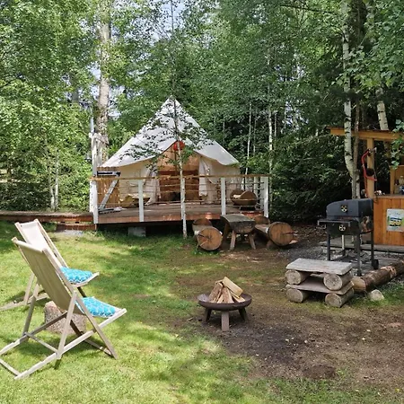 Glamping Brezovy Vanok