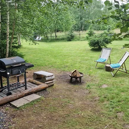 Glamping Brezovy Vanok Tente de luxe *
