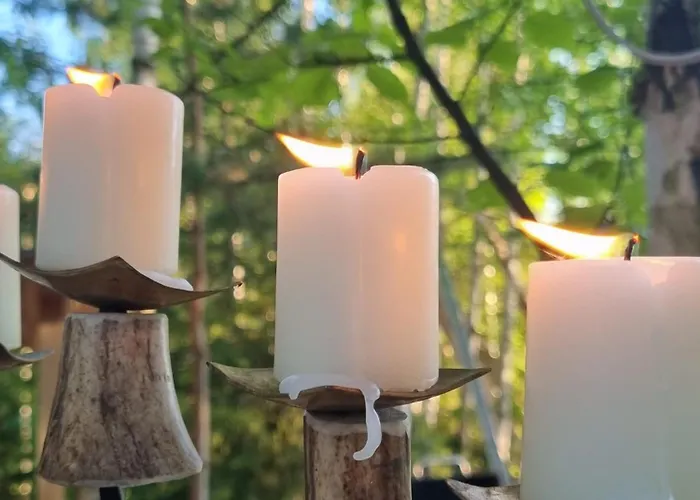 Glamping Brezovy Vanok Štôla