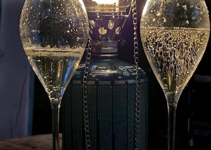 Tente de luxe Glamping Brezovy Vanok Štôla